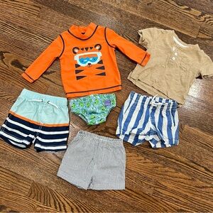 Baby Vacation Haul 🌴☀️🌊